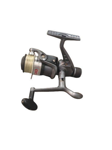 Tweedehands Spro Boxxer 130 Werpmolen – Rear Drag