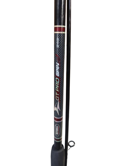 Tweedehands Mitchell GT Pro Spin Spinhengel 2.42m