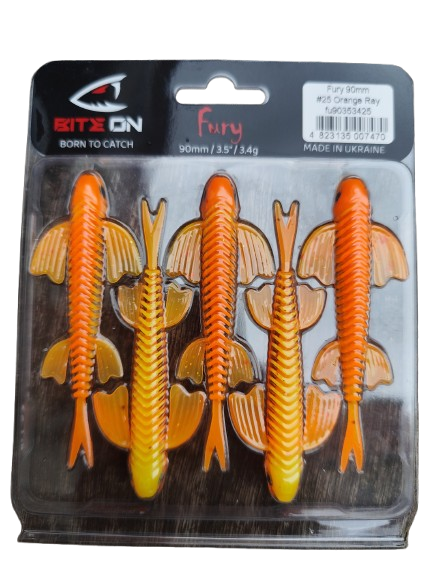 Fury Softbait