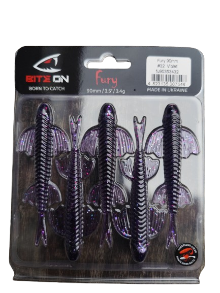 Fury Softbait
