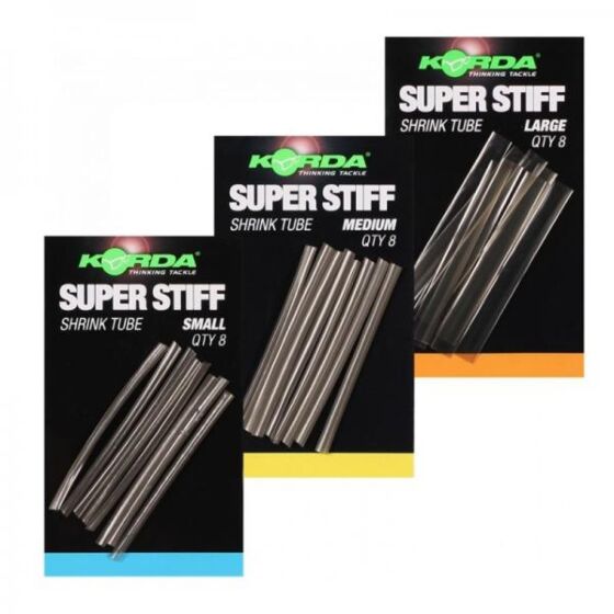 Korda - Super Stiff Shrink Tube - Hengelsport De Goeie Vangst