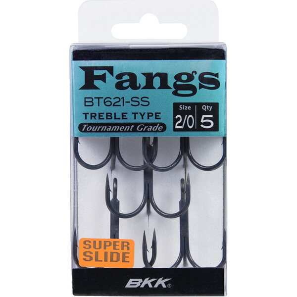 BKK - Fangs Super Slide Bt621 - Ss - Hengelsport De Goeie Vangst
