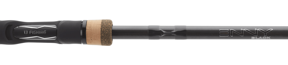 13 Fishing - Envy Black 2 Crank Casting - Hengelsport De Goeie Vangst