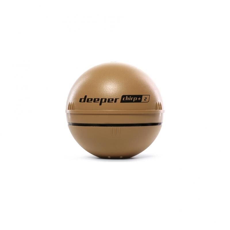 Deeper - Chirp+ 2 Fishfinder - Hengelsport De Goeie Vangst