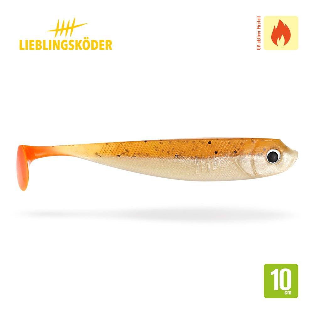 Lieblingsköder - Shad 10cm - Hengelsport De Goeie Vangst