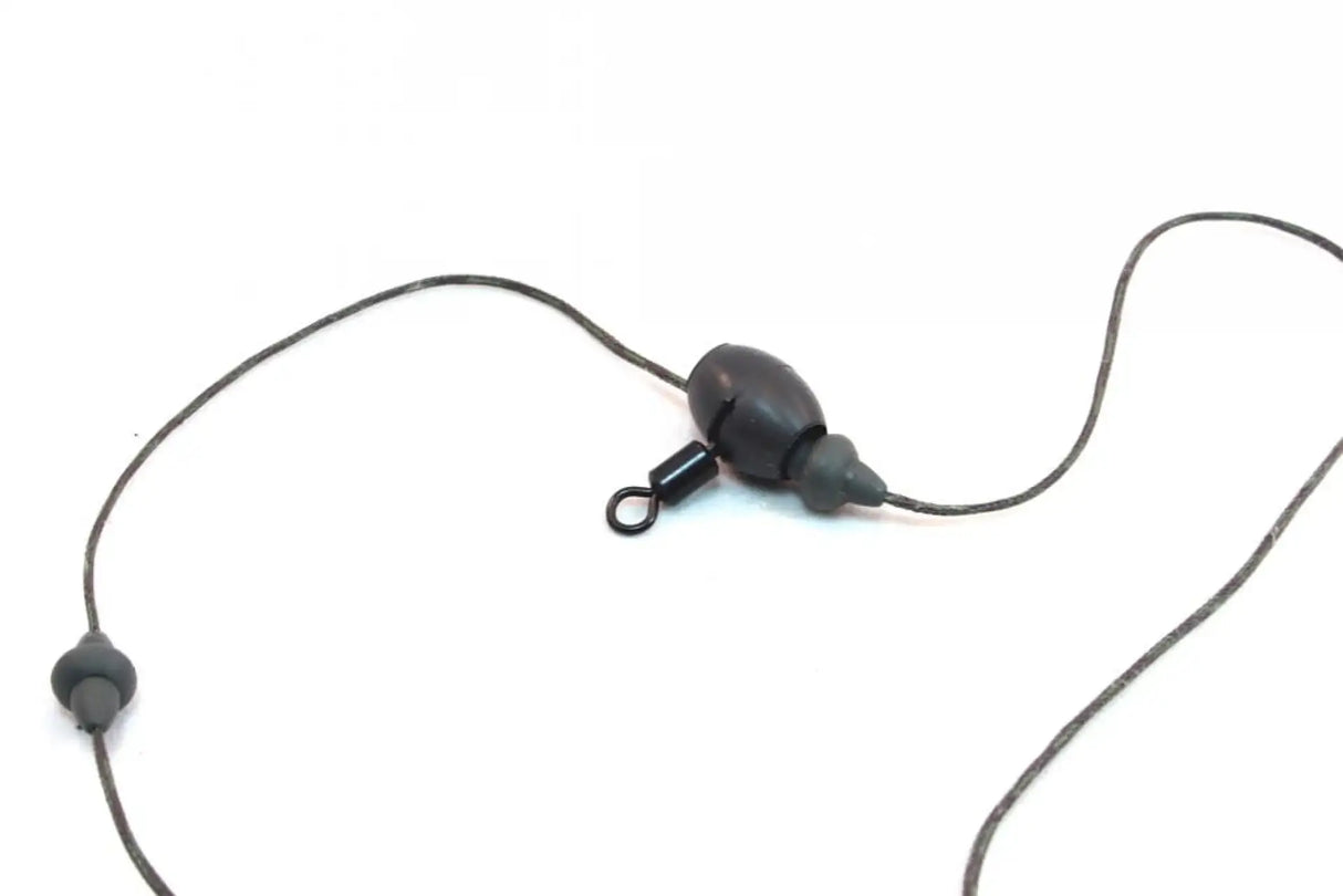 Downforce Naked Chod Bead & Ring Swivel