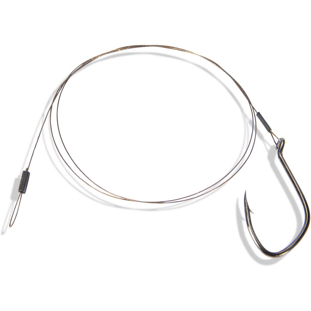 Saenger - 1X7 Stahlvorfach M. Einzelh. - Hengelsport De Goeie Vangst