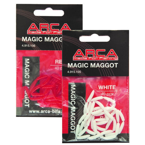 Magic Maggot Kunstmaden