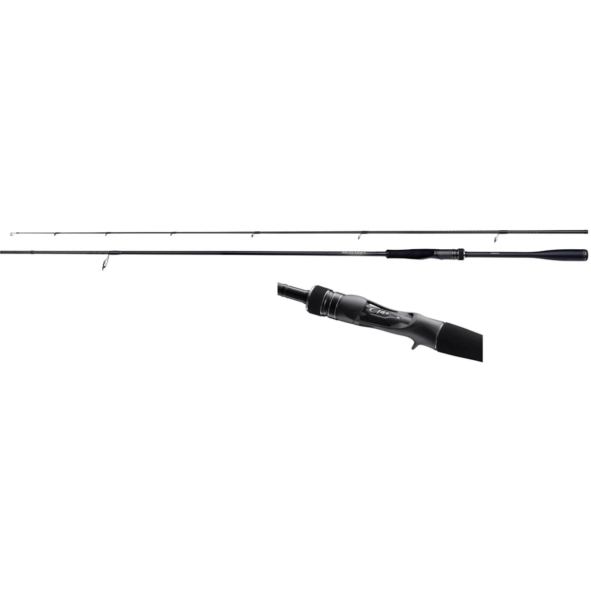 Shimano - 23 Dialuna B86M Casting Inshore | 2.60m | 7 - 35g - Hengelsport De Goeie Vangst