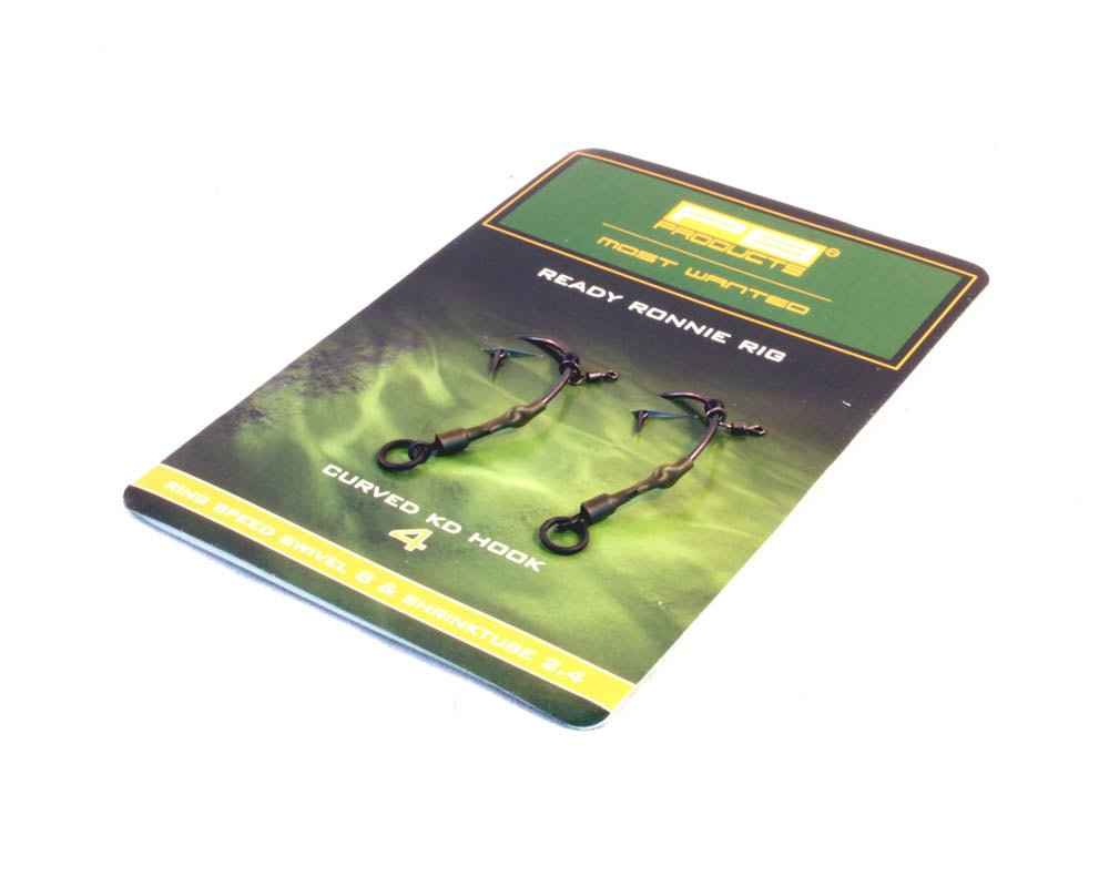 PB - Ready Ronnie Rig - Hengelsport De Goeie Vangst