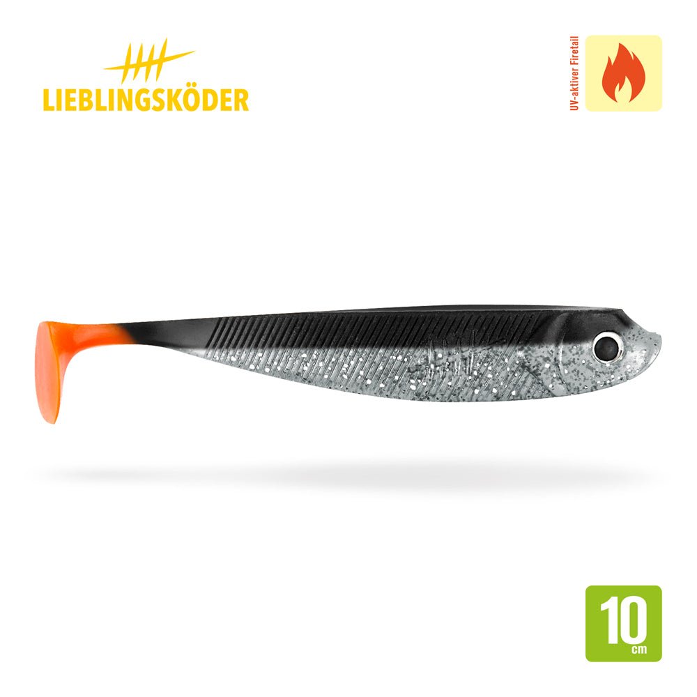 Lieblingsköder - Shad 10cm - Hengelsport De Goeie Vangst