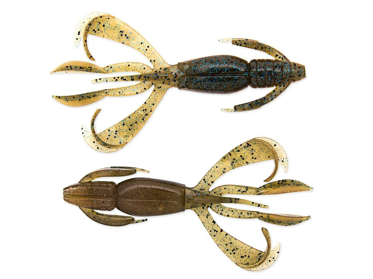 Keitech - Crazy Flapper 3.6 Inch - Hengelsport De Goeie Vangst