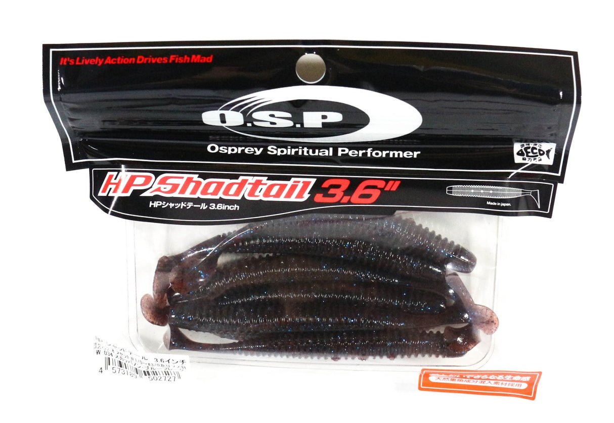 O.S.P - HP Shadtail - Hengelsport De Goeie Vangst