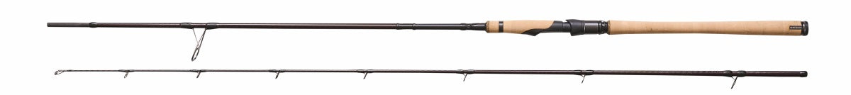 Alpha SG6 Big Bait Spinhengel