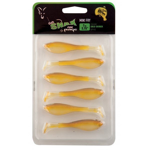 Fox Rage - Mini Fry - Hengelsport De Goeie Vangst