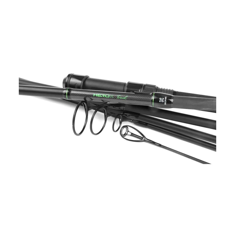 Sonik HEROX Travel Karper Reishengel - detail 1