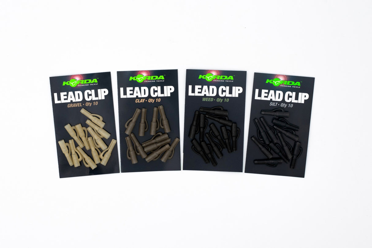 Lead Clips