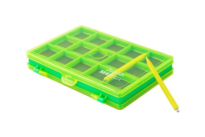 Delphin - Magbox Magnetic Box - Hengelsport De Goeie Vangst