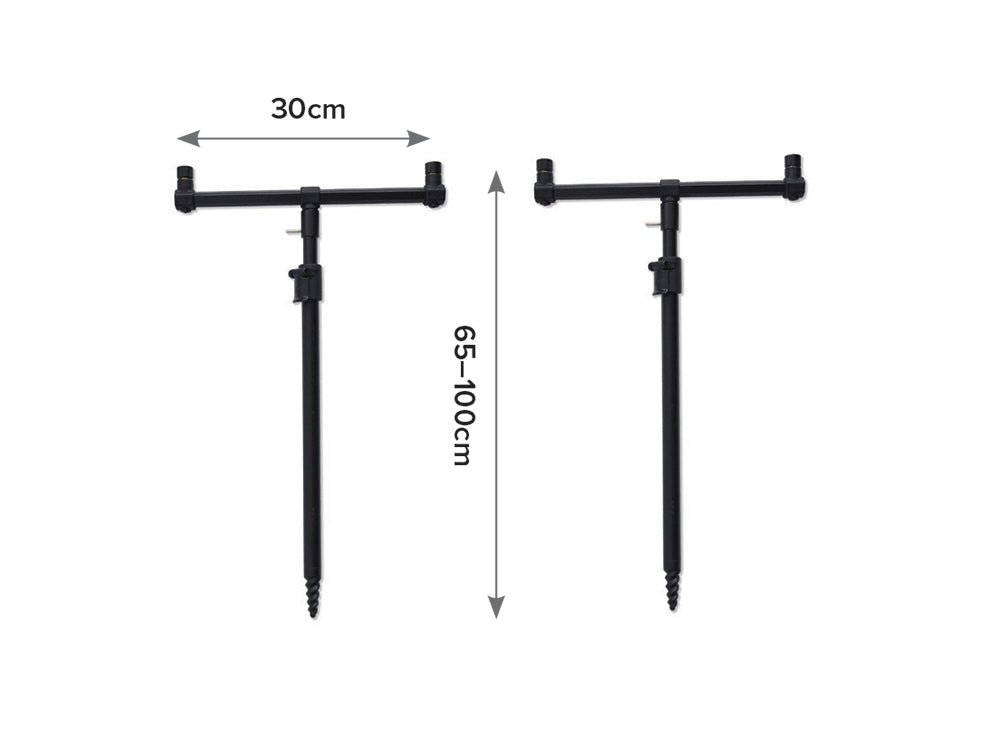 Carp Spirit - 2/4 Rod Support Set - Hengelsport De Goeie Vangst