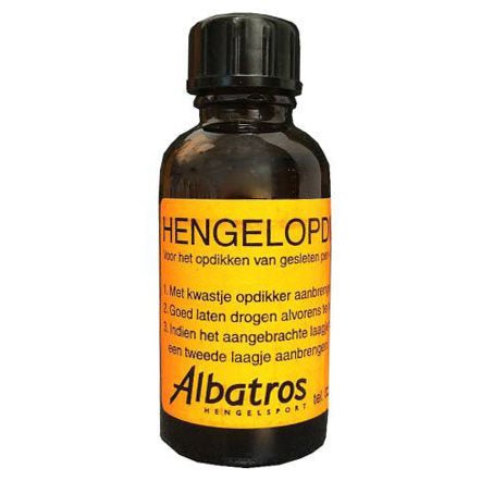 Albatros - Hengelopdikker - Hengelsport De Goeie Vangst