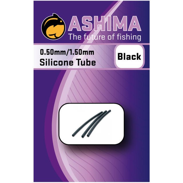 Ashima - Silicone Tube - Hengelsport De Goeie Vangst