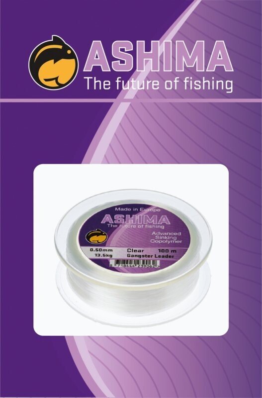 Ashima - Clear Gangster Leader | 100m - Hengelsport De Goeie Vangst