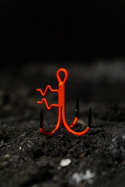 BKK - Assist Spear 21 UVO Treble - Hengelsport De Goeie Vangst