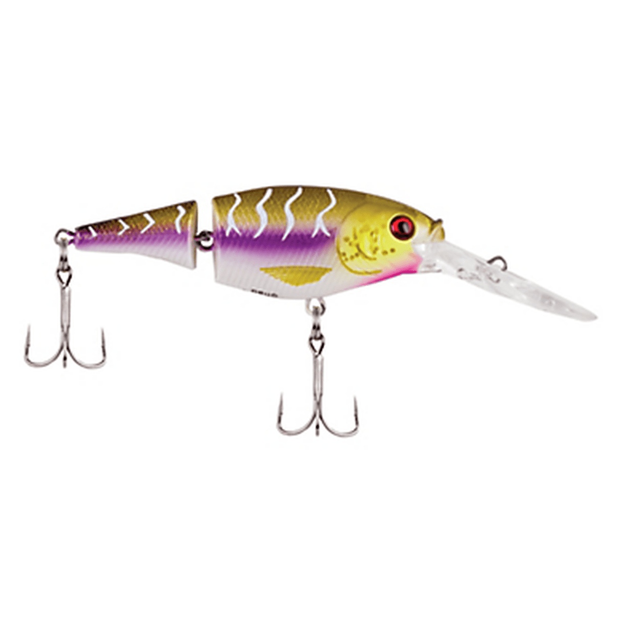 Berkley - Flicker Jointed Shad - Hengelsport De Goeie Vangst