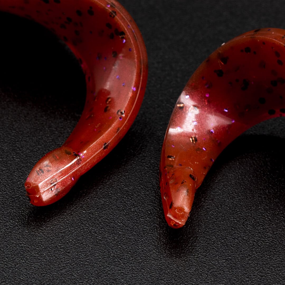 Blackbay Fishing - Blacktail Double S – 15 cm - Hengelsport De Goeie Vangst