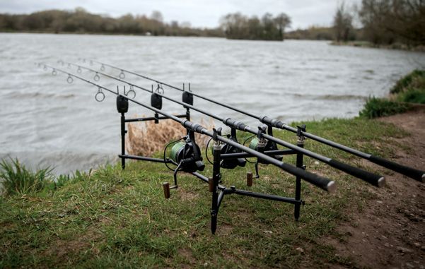 Carp Spirit - Blax X - Pod System | 2/3 Rod - Hengelsport De Goeie Vangst