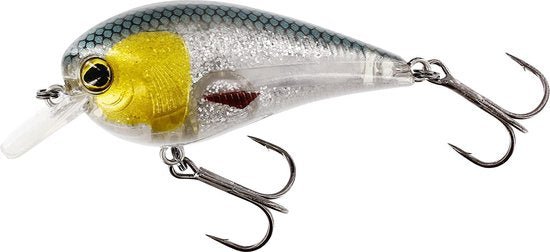 Westin - Bassbite Squarebill - Hengelsport De Goeie Vangst