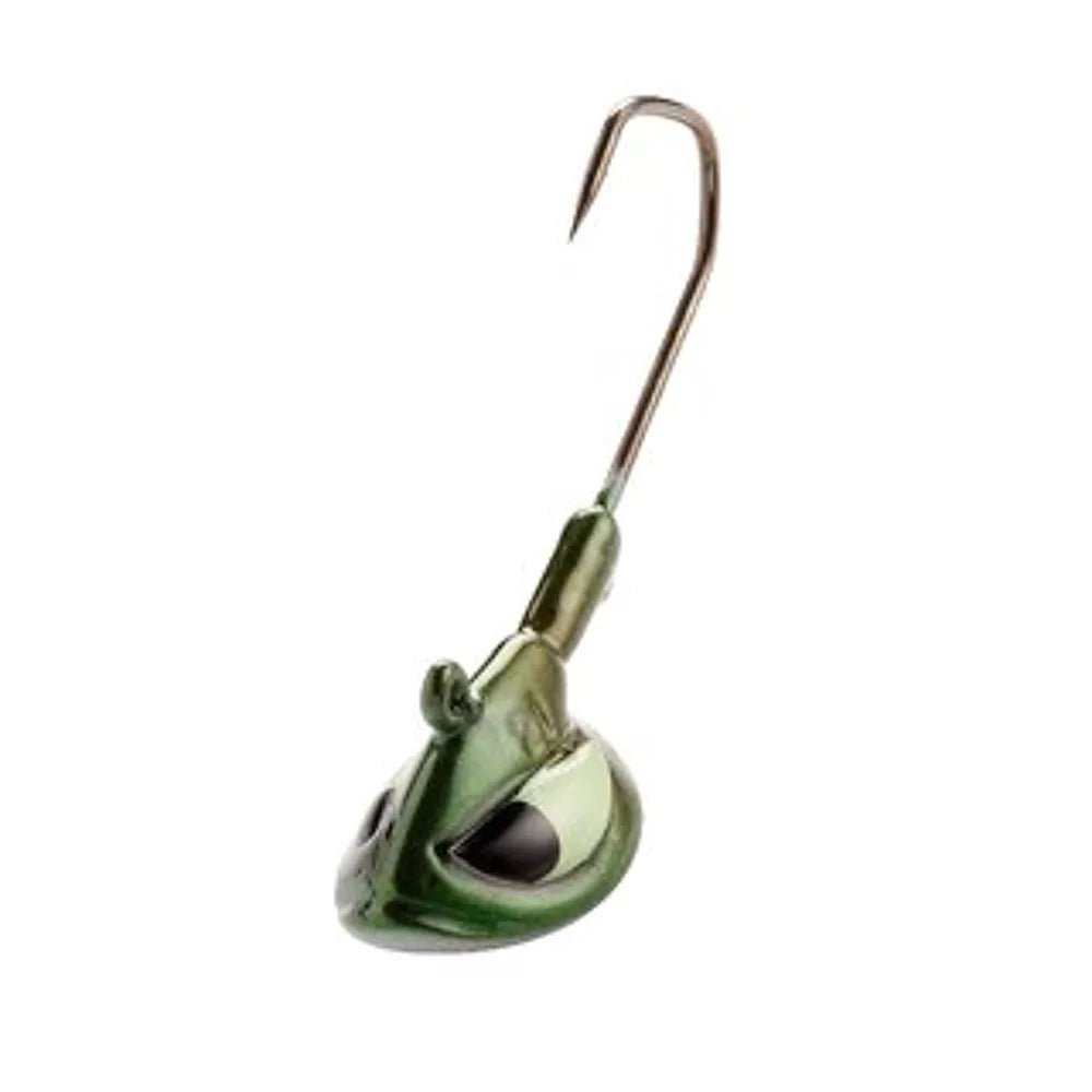 Berkley - Powerjig Vertic Groen - Hengelsport De Goeie Vangst