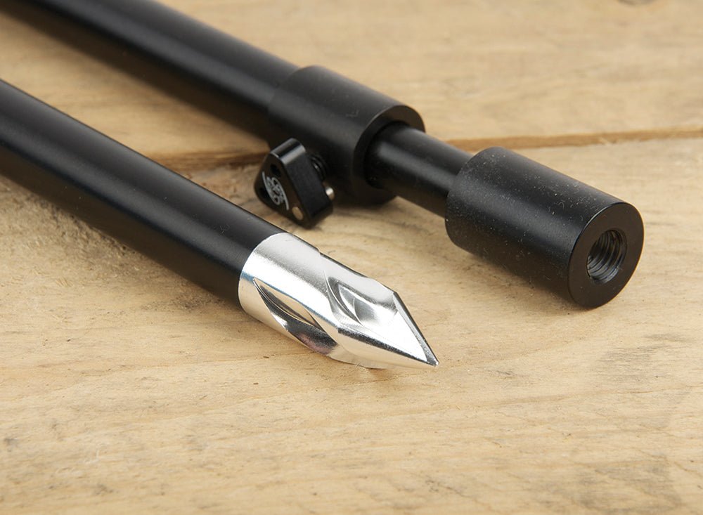 Carp Spirit - Blax Bora Point Bankstick - Hengelsport De Goeie Vangst