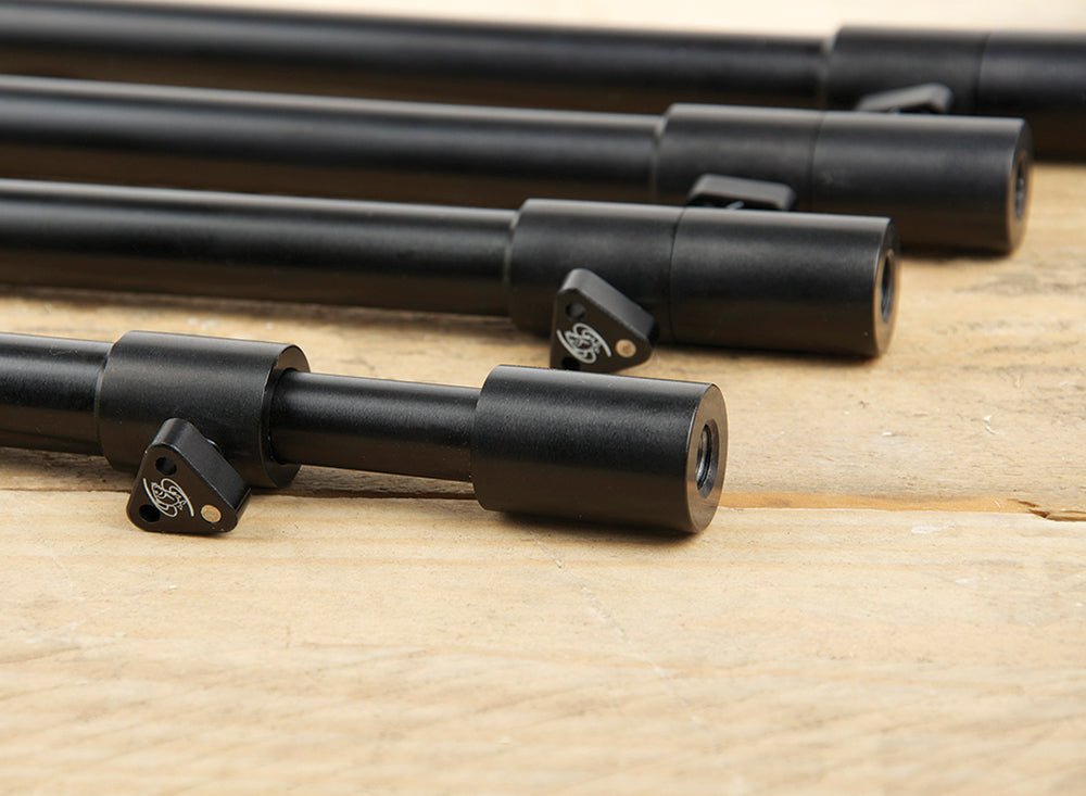 Carp Spirit - Blax Bora Point Bankstick - Hengelsport De Goeie Vangst