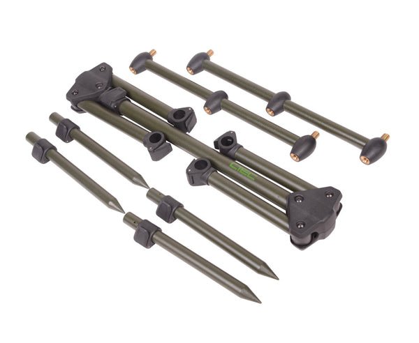 CTEC - Compact Rodpod - Hengelsport De Goeie Vangst