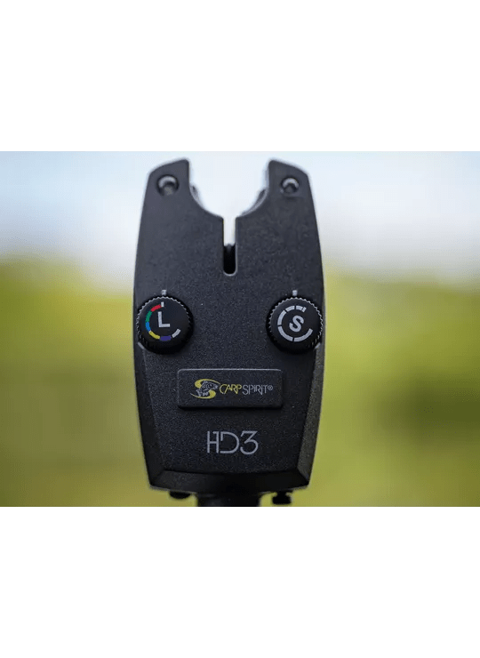 Carp Spirit - HD3 Alarm - Hengelsport De Goeie Vangst