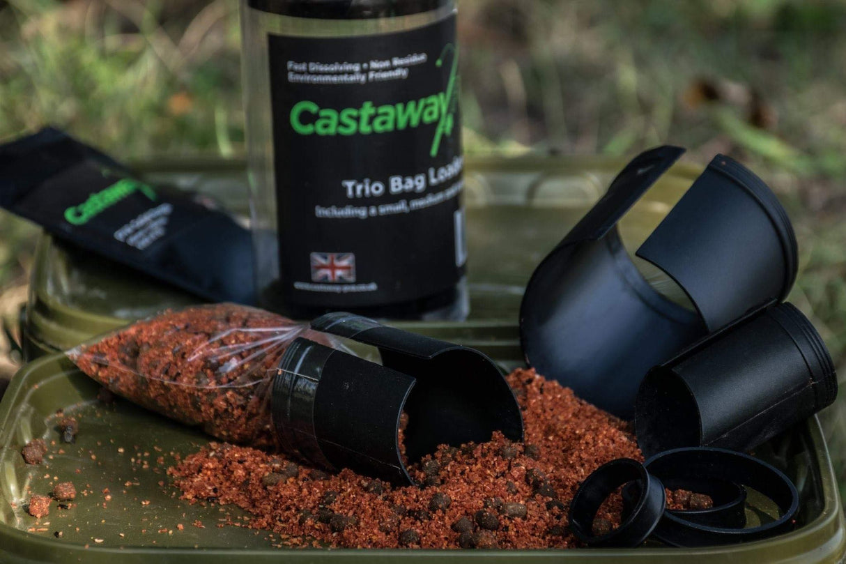 Castaway PVA - Pva Large Pva Bag Loader Kit - Hengelsport De Goeie Vangst
