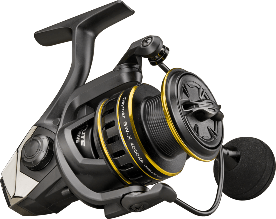 Okuma - Ceymar SW - X Zoutwatermolen - Hengelsport De Goeie Vangst