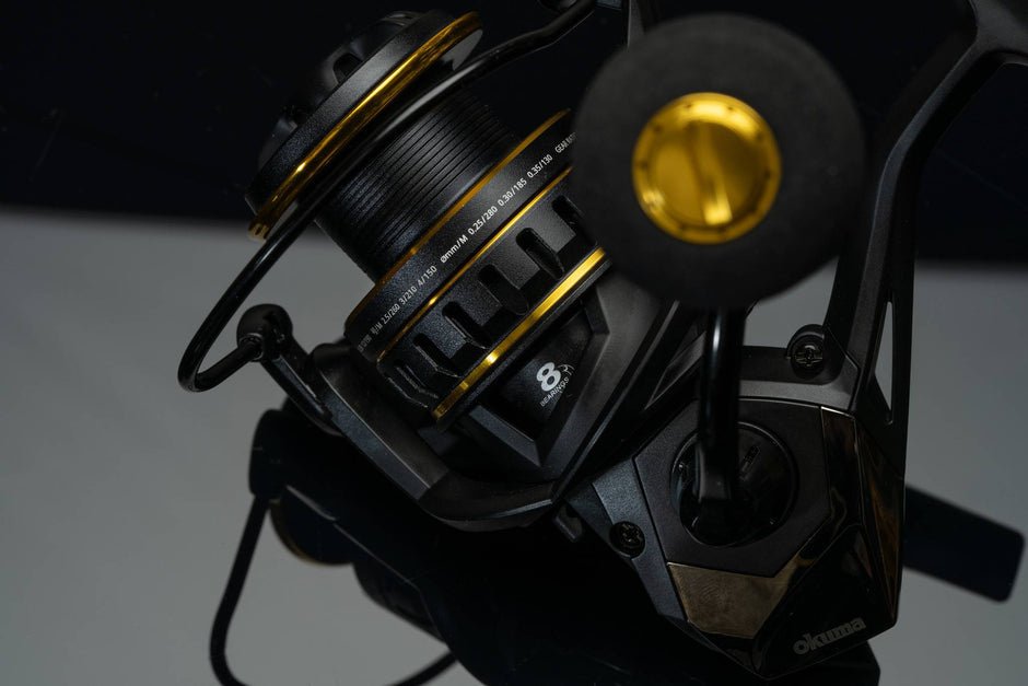 Okuma - Ceymar SW - X Zoutwatermolen - Hengelsport De Goeie Vangst