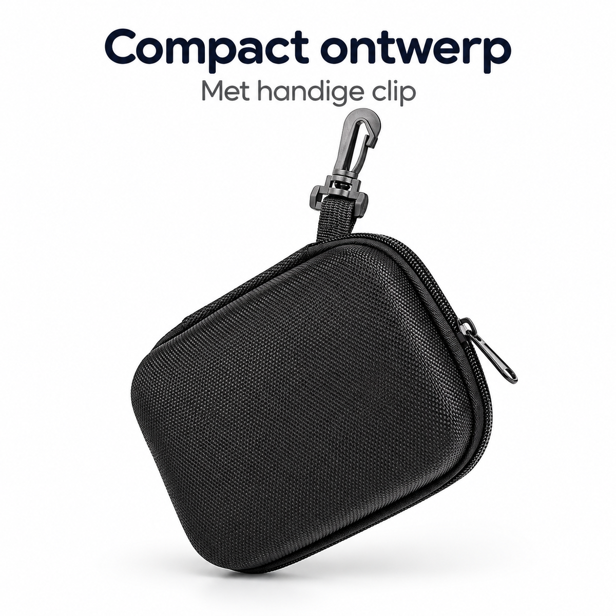 16-delige Spinner Kunstaas Set met Hardcase