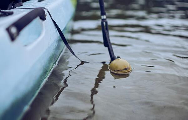 Deeper - Chirp+ 2 Fishfinder - Hengelsport De Goeie Vangst