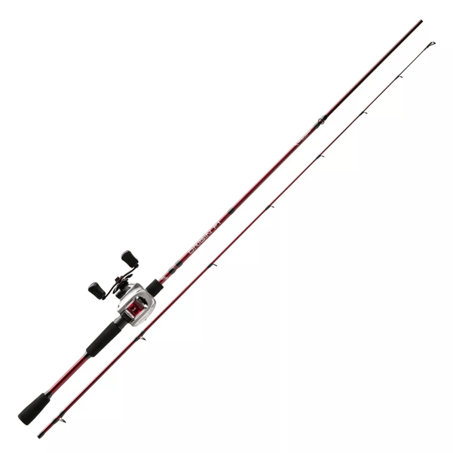 13 Fishing - Origin F1 Baitcast Combo | 2.13m | 15 - 40g | 2 - delig - Hengelsport De Goeie Vangst