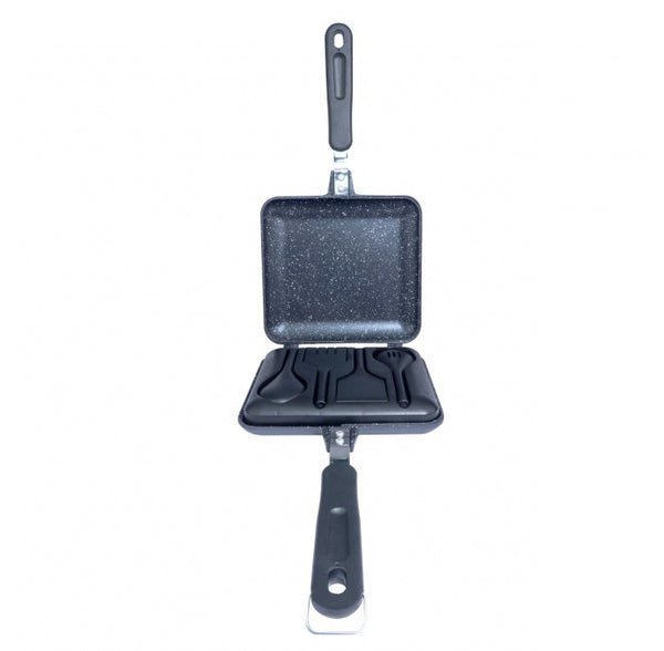 RidgeMonkey - Connect Compact Sandwich Toaster Xl - Hengelsport De Goeie Vangst