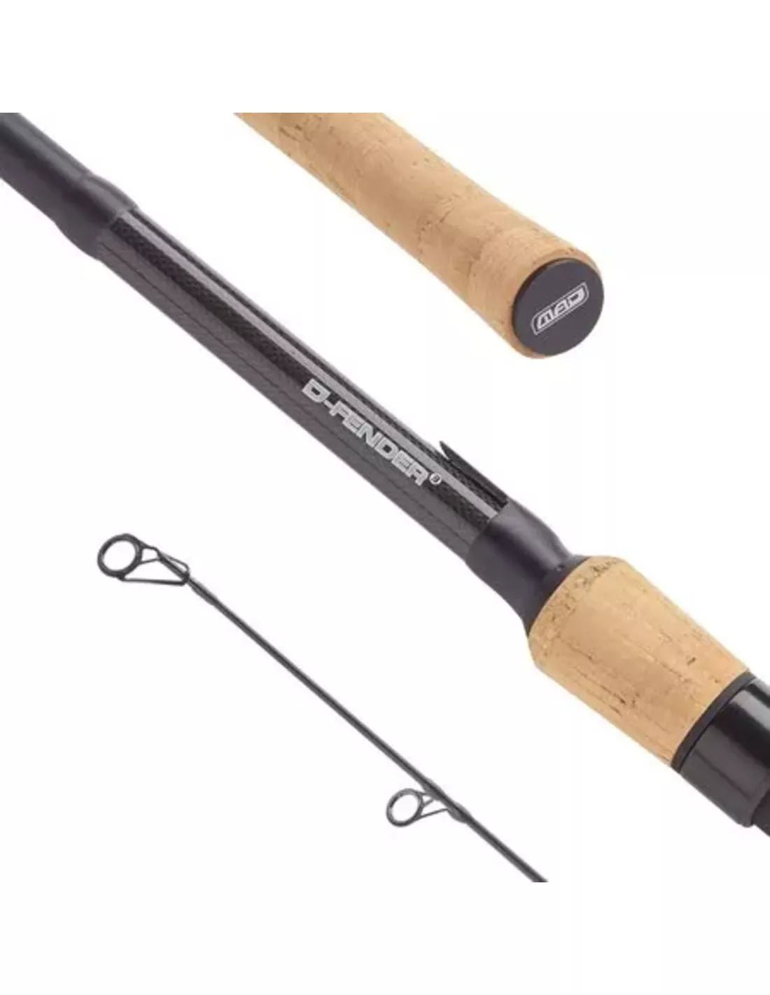 MAD - D - Fender III Classic 10' 3lb Karperhengel - Hengelsport De Goeie Vangst