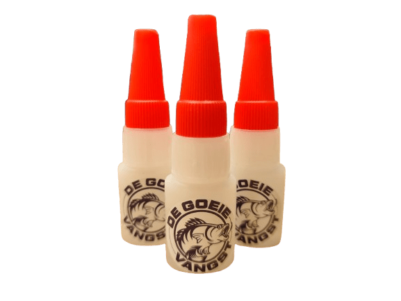 De Goeie Vangst - SoftFix Lijm | 20ml - Hengelsport De Goeie Vangst