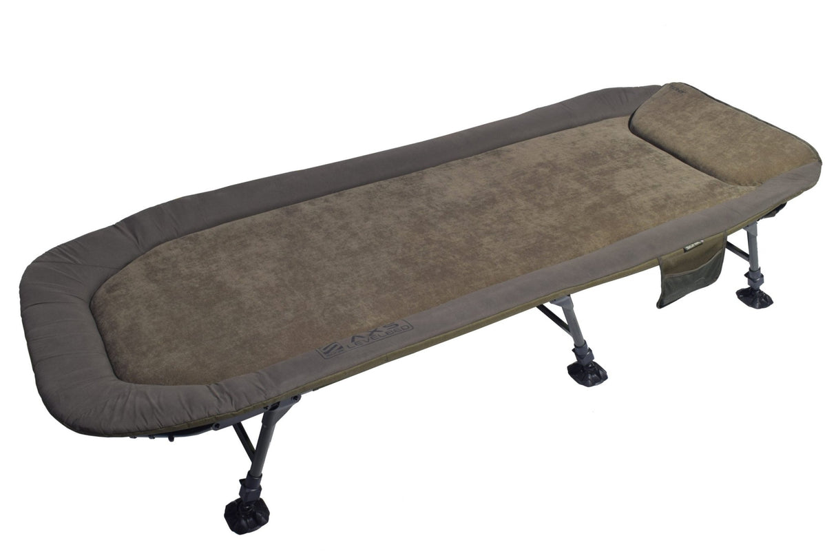 Sonik - Axs Duralloy Levelbed - Hengelsport De Goeie Vangst