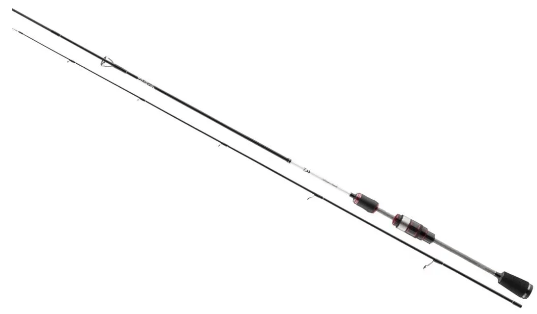 Daiwa - silver creeck UL fast spoon | 2.10m | 1 - 6g - Hengelsport De Goeie Vangst