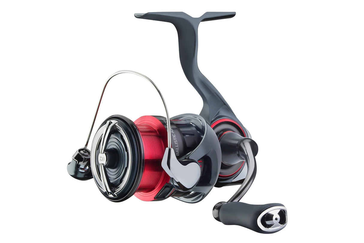 Daiwa - Ballistic Air LT Spinmolen - Hengelsport De Goeie Vangst