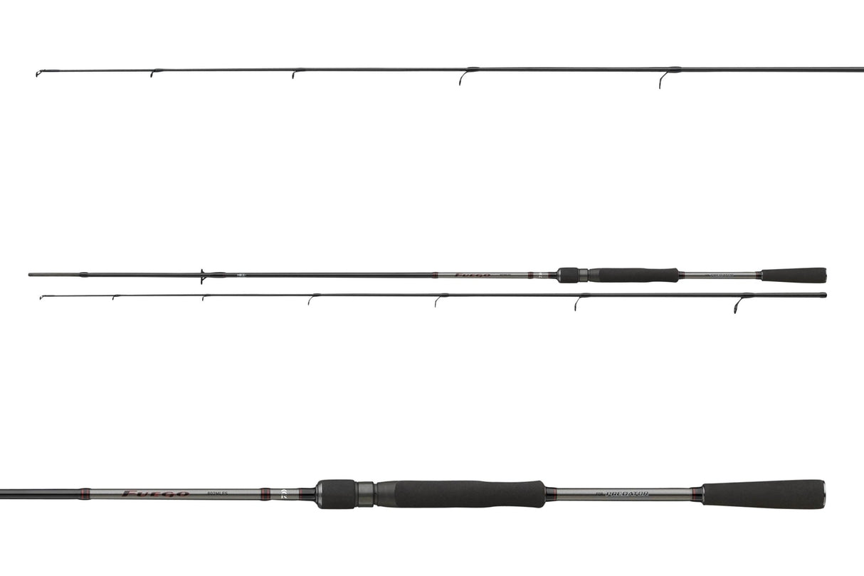 Daiwa - Fuego PRD Spinhengel - Hengelsport De Goeie Vangst