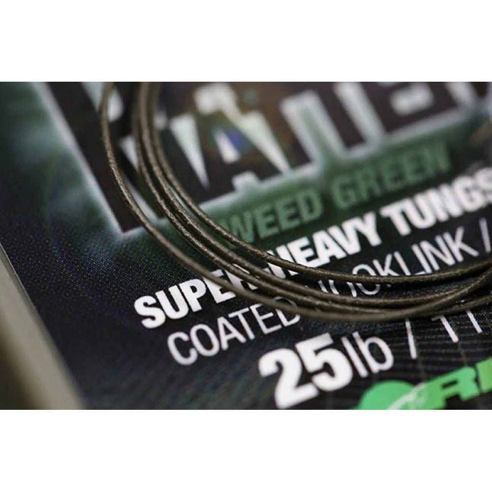 Korda - Dark Matter Super - Heavy Braid Hooklink | 20m - Hengelsport De Goeie Vangst